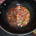 Cooksnap dari Windy Hardianti untuk resep Cumi Asin Warna Warni Kekinian