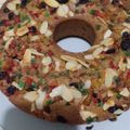 Cooksnap dari Lina Tobing Permana untuk resep English fruit cake