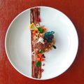 Cooksnap dari Nay's Kitchen untuk resep 10minutes ChocoFu Mousse
