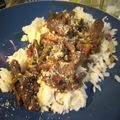 El cooksnap de MARIA ELENA RODRIGUEZ cuando hizo Chop Suey de cerdo.