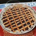 Cooksnap-ul lui Andreea Ramona Bercea atunci când a preparat Prăjitura cu zăbrele.