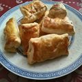El cooksnap de pauli cuando hizo Napolitanas de choco.