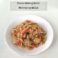 Cooksnap dari Niung Niung untuk resep Ebi tumis belimbing