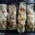 El cooksnap de vallejos cuando hizo Zapallitos Rellenos.
