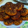 Cooksnap dari Chamidiyah Alivi untuk resep Donat Kentang Empuk