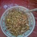 Cooksnap dari Davi Alfi untuk resep Nasi Goreng Telor Ayam Kampung