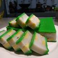 Cooksnap dari Bunda Aya ~ Saeva Andriani untuk resep Nagasari loyang lembut kenyal