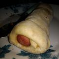 El cooksnap de Herbet Alvarado cuando hizo Salchichas en masa. Ideal para un cumple.