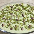 صورة من ام حور، شاركها بعد تجربة وصفة الفستقية😋👍🏼