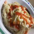 Cooksnap dari Luna Shafa untuk resep Fettucini Carbonara