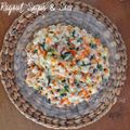 Cooksnap dari Fadiah Dina ( Lapak Bu'din ) untuk resep Rogut Sayur Isian Risol