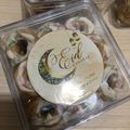 Cooksnap dari dapur leea untuk resep White choco almond cookies
