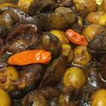 Cooksnap dari widya.hs untuk resep Ati ampela kecap ala warteg