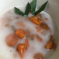 Cooksnap dari zumira sari untuk resep Bubur Ubi/Telo Ungu
