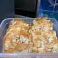 黃惠貞 的 杏仁瓦片 cooksnap