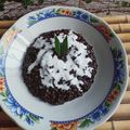 Cooksnap dari Dian Ummu Hasbi untuk resep Bubur Ketan Hitam