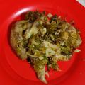 Cooksnap dari Bunda Desi untuk resep Tumis Sayap Ayam Cabe Hijau