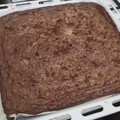 El cooksnap de ka_rana cuando hizo Brownie de Chocolate.