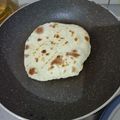 Cooksnap dari Endah Agustiningsih untuk resep Roti India Chapati / Naan Bread