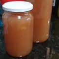 El cooksnap de Verónica Perassi cuando hizo Mermelada y Jalea de Membrillos.