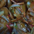 Cooksnap dari nurli untuk resep Tumis Sosis