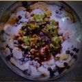 Mitali Chavda (Mitali Darshan Vala)'s cooksnap of when they made પાપડી ચાટ (Papdi Chaat Recipe In Gujarati).