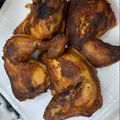 صورة من DoDo، شاركها بعد تجربة وصفة دجاج مشوي