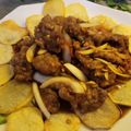 Cooksnap dari Shirley Ns untuk resep Bistik BABI (Non-Halal)