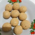 Cooksnap dari Cooking with Xelaphonya untuk resep Tahu Bulat