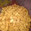 Cooksnap dari indah permata untuk resep Biji Ketapang empuk dan renyah (no keras)
