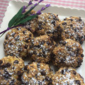 El cooksnap de ALMUDENA O.R. cuando hizo Galletas blandas de plátano y chocolate súper sanas.