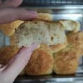 El cooksnap de Anama cuando hizo BOLLOS BRIOCHE DE AJO🧄.