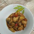 Cooksnap dari Septy Andari Putri untuk resep Tumis Jamur Merang