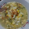 Cooksnap dari ayu untuk resep Menu balita sup telur bayam