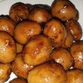 Cooksnap dari Fatma Wati Sufyan untuk resep Telur puyuh bacem