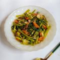 Cooksnap dari Wati Wartini untuk resep Tumis Kangkung Sambal Embe