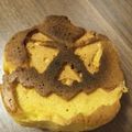 Nikolett Bernhardtné Béri Cooksnap-ja, amikor elkészítette a(z) Sütőtökös puffancs ("puha töki-keksz") receptet.