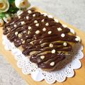 Cooksnap dari ihdanas untuk resep Bolu Pisang Kukus Simpel Lembut