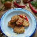 Cooksnap dari frida frida untuk resep Perkedel Tahu