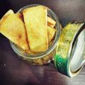 Cooksnap dari Mela Rahma Nindita untuk resep Bàgelen / roti kering