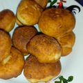 Cooksnap dari dyan kartikasari untuk resep Donat protein rendah, no mixer, no ulen 🤭
