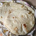 Cooksnap dari Saudah🌷 untuk resep Kulit Tortilla / Kebab