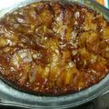 El cooksnap de alfredo beron cuando hizo Tarta de manzanas con CARAMELO..