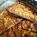 Jucus Cooksnap-ja, amikor elkészítette a(z) Házi pizzatészta - ahogyan én készítem, ahogyan mi szeretjük receptet.