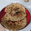 El cooksnap de Adriana Loyarte cuando hizo Hot cakes o panquequitos de avena fáciles.