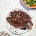 Cooksnap dari Nyanyah untuk resep Ikan Nila Goreng Berbumbu