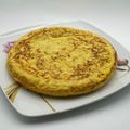 El cooksnap de Descifrándote Firefly cuando hizo Tortilla de calabacín, patata y queso 🥒🥔🧀.