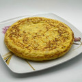 El cooksnap de Descifrándote Firefly cuando hizo Tortilla de calabacín, patata y queso 🥒🥔🧀.