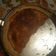 El cooksnap de Brisa Bernardet Calderon cuando hizo Pay de queso.