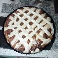 El cooksnap de marisol Cuadri cuando hizo Pasta frola.